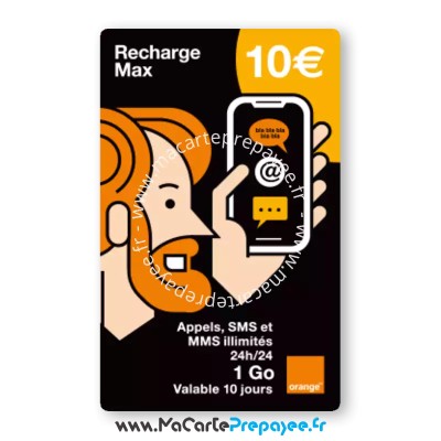 recharge orange max 10 euros,recharge orange max 10 €,recharge mobile mobicarte orange max 10 euros,recharge mobicarte orange