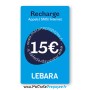 lebara recharge code,lebara recharge code prepaid,recharge lebara 15 euros,recharge lebara mobile 15 euros