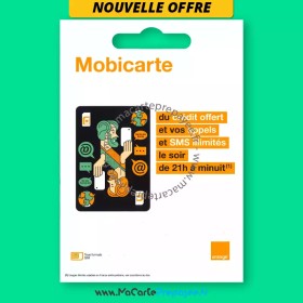 carte sim prépayée orange bureau de tabac, carte sim prépayée orange comment çà marche, carte sim prépayée orange ou acheter