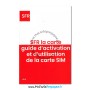 guide utilisation carte sim prépayée sfr la carte 10 euros crédit inclus